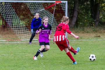 Bild 129 - C-Juniorinnen TuS Tensfeld - FSC Kaltenkirchen : Ergebnis: 2:4